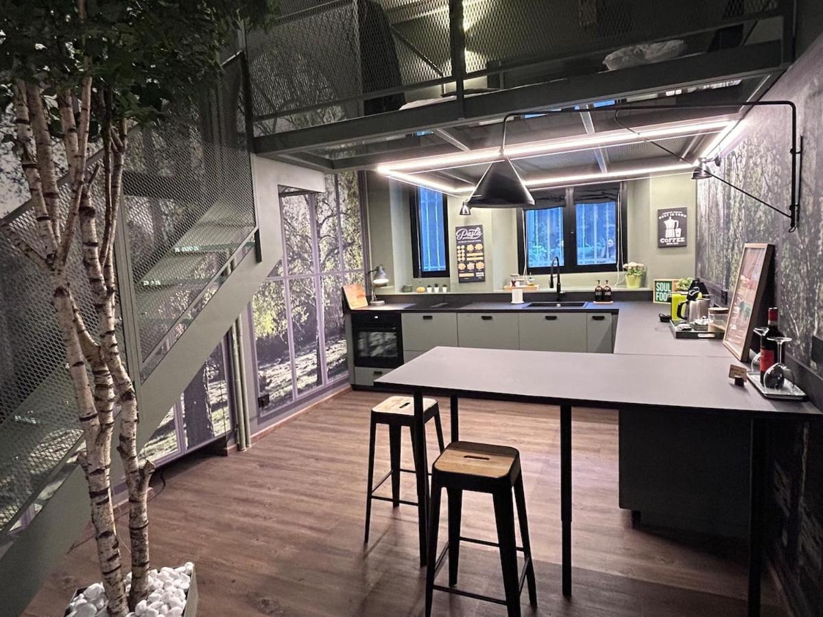 Tree House - Stylish Loft In The Heart Of * Mailand